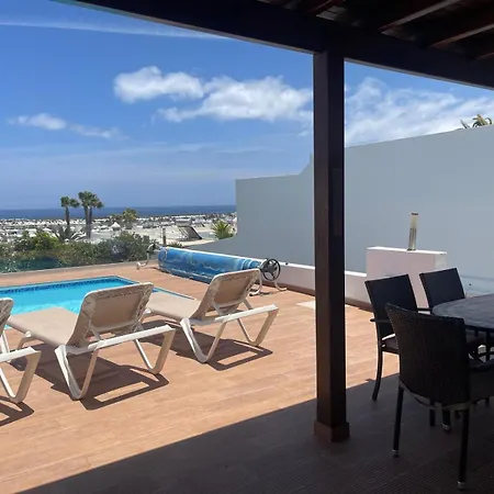 Lanzarote Altos By New Lanzasuites Cassidell * Playa Blanca (Lanzarote)