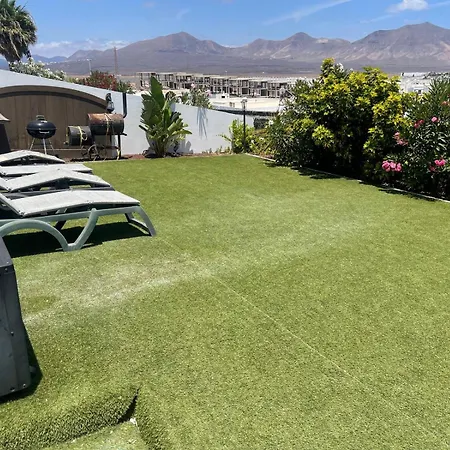 Lanzarote Altos By New Lanzasuites Cassidell Villa