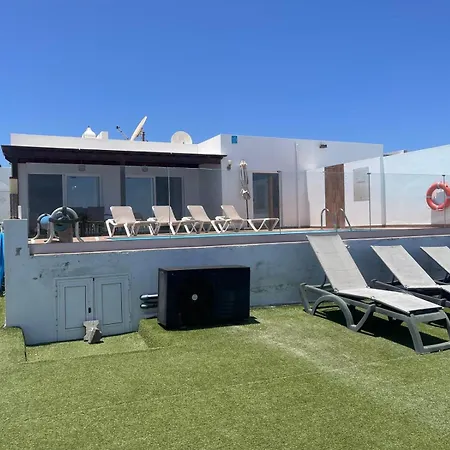 Villa Lanzarote Altos By New Lanzasuites Cassidell