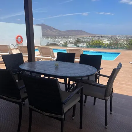 Villa Lanzarote Altos By New Lanzasuites Cassidell *