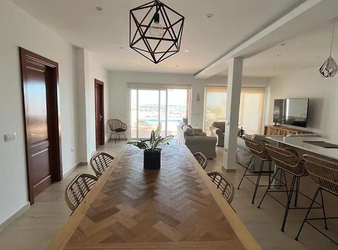 Lanzarote Altos By New Lanzasuites Cassidell * Playa Blanca