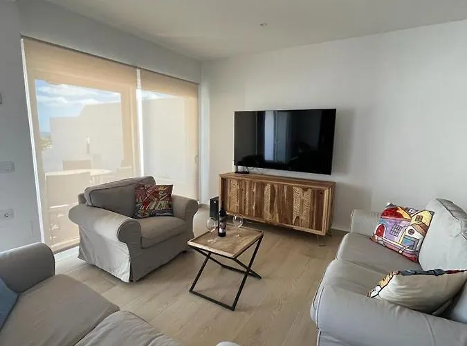 Lanzarote Altos By New Lanzasuites Cassidell * Playa Blanca