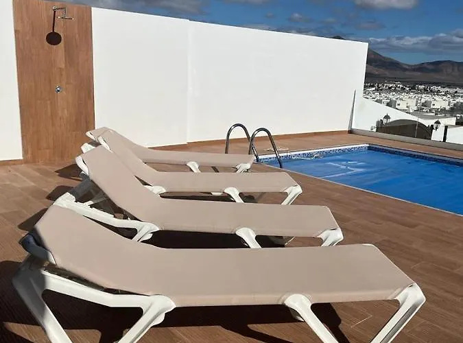 Lanzarote Altos By New Lanzasuites Cassidell *