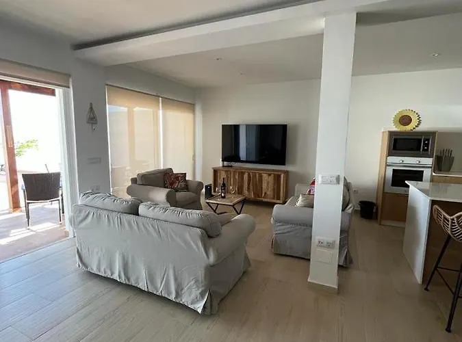 Lanzarote Altos By New Lanzasuites Cassidell Villa Playa Blanca