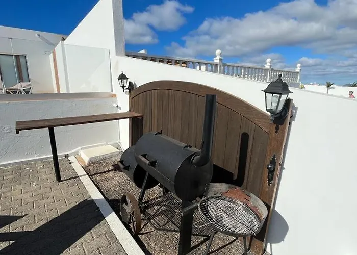 Lanzarote Altos By New Lanzasuites Cassidell *