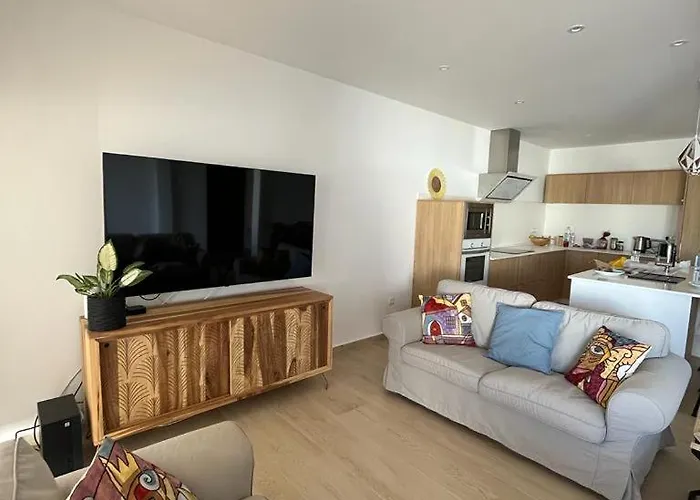 Lanzarote Altos By New Lanzasuites Cassidell Вилла *