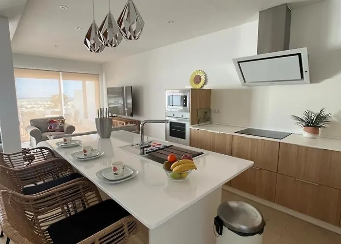 Lanzarote Altos By New Lanzasuites Cassidell *