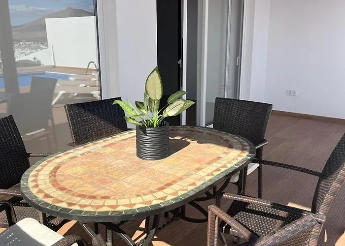 Вилла Lanzarote Altos By New Lanzasuites Cassidell *