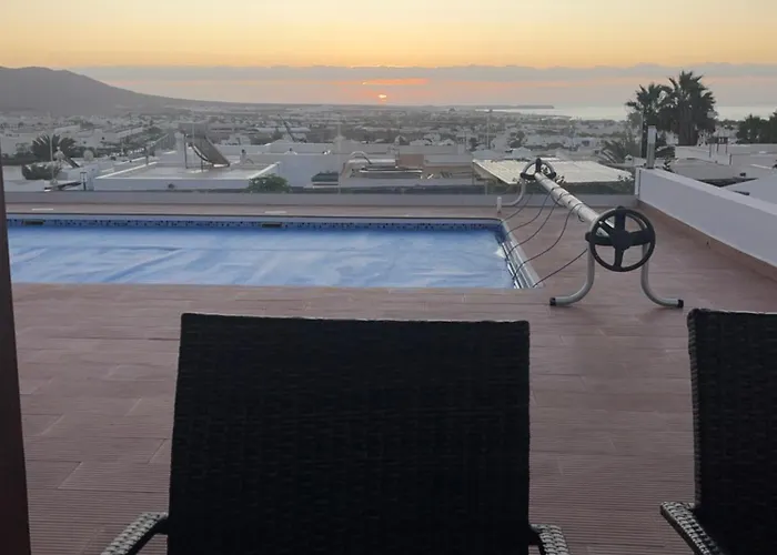 Lanzarote Altos By New Lanzasuites Cassidell Playa Blanca