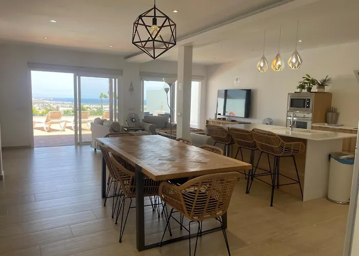 Lanzarote Altos By New Lanzasuites Cassidell Коста Бланка