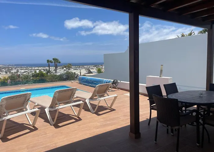 Lanzarote Altos By New Lanzasuites Cassidell * Коста Бланка