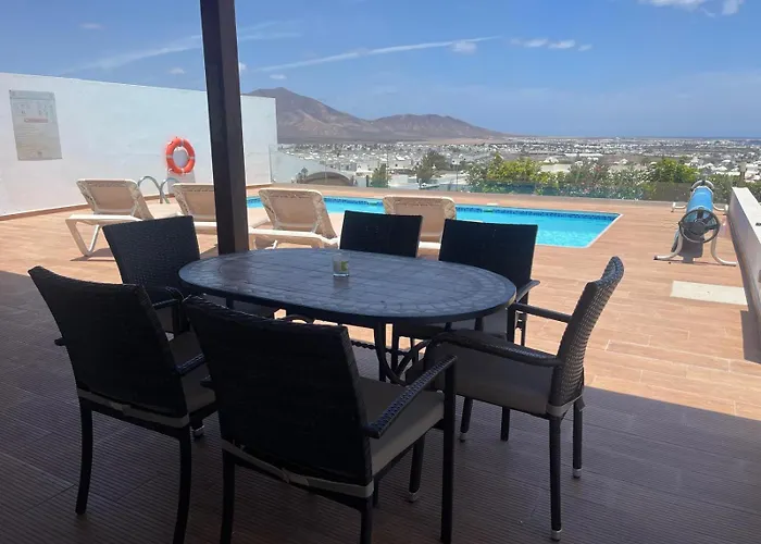 Вилла Lanzarote Altos By New Lanzasuites Cassidell *