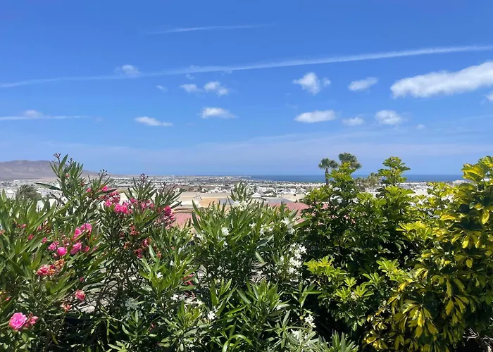 Lanzarote Altos By New Lanzasuites Cassidell * Коста Бланка