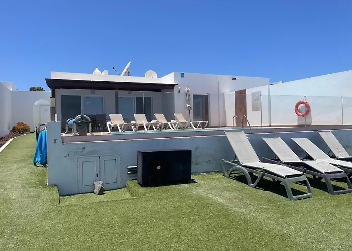 Вилла Lanzarote Altos By New Lanzasuites Cassidell