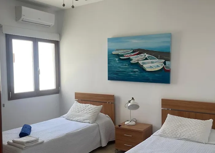 Lanzarote Altos By New Lanzasuites Cassidell Вилла *