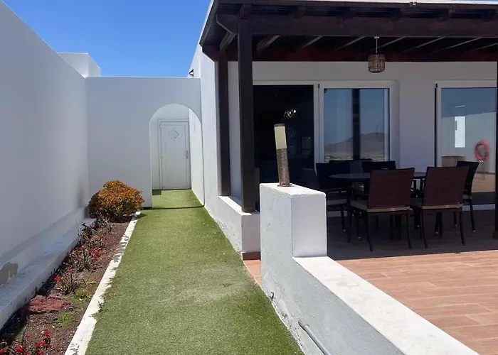 Lanzarote Altos By New Lanzasuites Cassidell Villa Playa Blanca