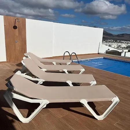 Lanzarote Altos By New Lanzasuites Cassidell *