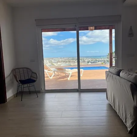 Villa Lanzarote Altos By New Lanzasuites Cassidell