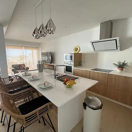 Lanzarote Altos By New Lanzasuites Cassidell *