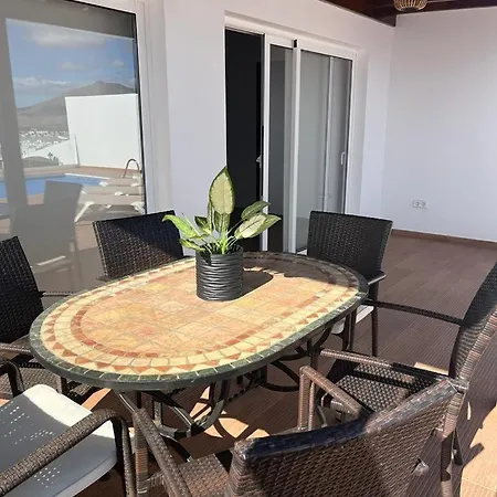 Villa Lanzarote Altos By New Lanzasuites Cassidell *