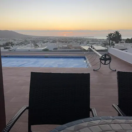 Lanzarote Altos By New Lanzasuites Cassidell Playa Blanca (Lanzarote)