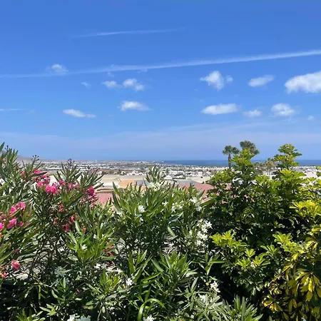 Lanzarote Altos By New Lanzasuites Cassidell * Playa Blanca