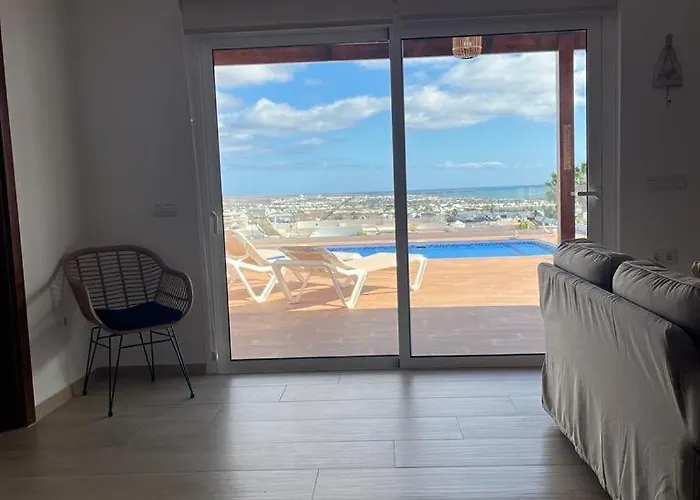 Villa Lanzarote Altos By New Lanzasuites Cassidell