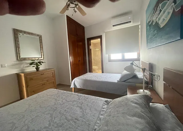 Villa Lanzarote Altos By New Lanzasuites Cassidell *