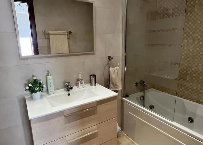 Lanzarote Altos By New Lanzasuites Cassidell * Playa Blanca (Lanzarote)