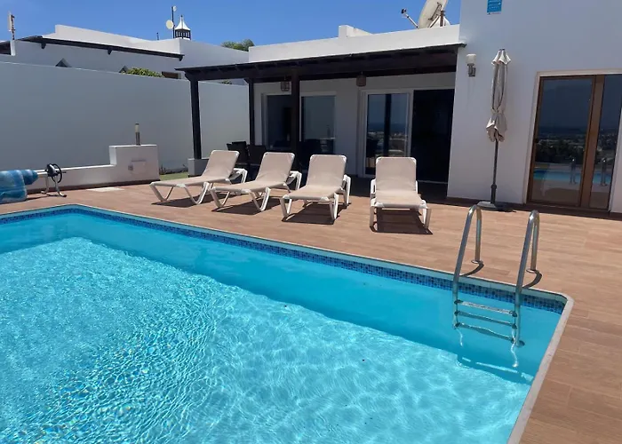 Lanzarote Altos By New Lanzasuites Cassidell *