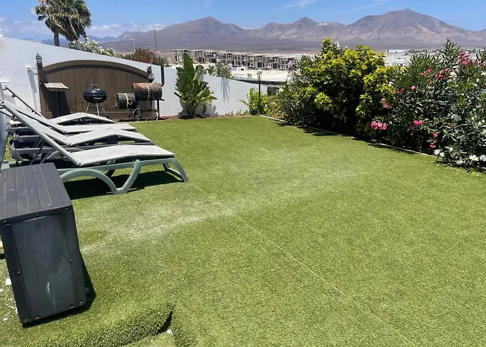 Lanzarote Altos By New Lanzasuites Cassidell Villa